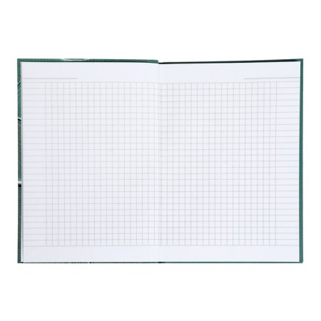 Notebook A6+, 64 sheets in the CE "Painting", integral cover, matte lamination, offset unit-2