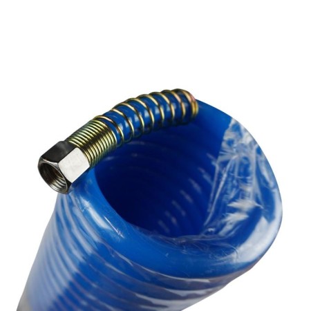 Spiral Berger BG1401, polyurethane, 8 x 12 mm, f1/4, 10 m-1