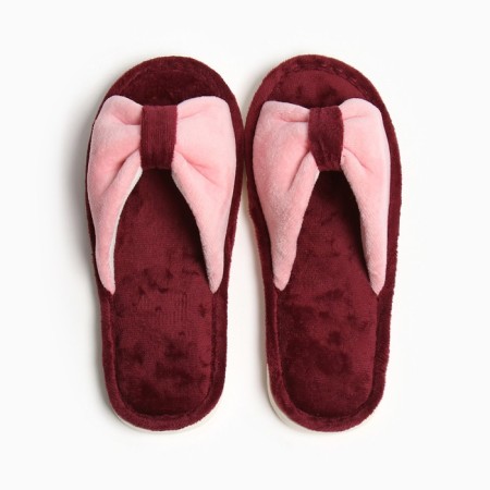 Women's slippers open, size 36/37-1