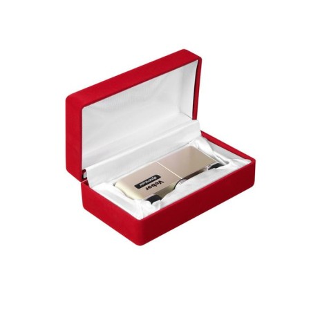 Veber case for theater binoculars, red color-2