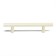 Cappio rating handle, lightweight, d = 12 mm, m/o 96 mm, beige color