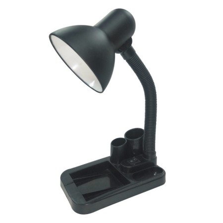 Lamp table student household MT210BK, 1x40W, E27, 30x11.5x18 cm, black color