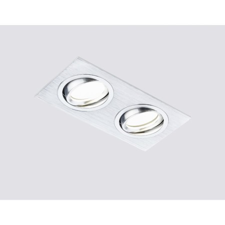 Ambrella Light Lights, MR16, GU5.3, Aluminum Color, D = 70x155 mm