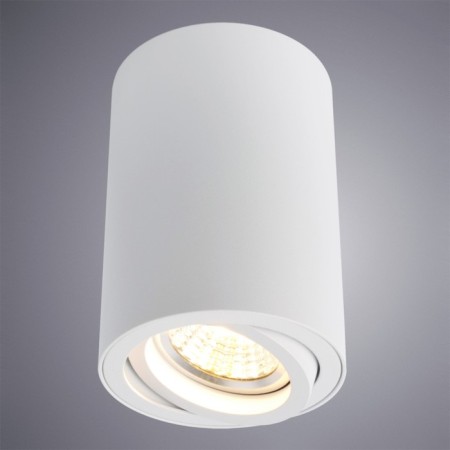Sentry lamp, 1x50W GU10, white color-1