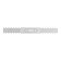 Suspension of direct tundra, 270x27x1 mm, 10 pcs.