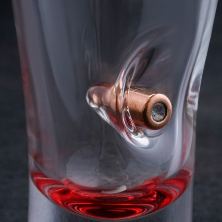 Stop "impenetrable. Lakmix", 3 pcs., With a bullet-2
