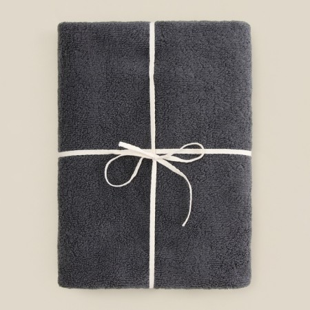 Trure -colored towel SL Home: Basic "Grig Sandre" 100x180 cm, 100% cotton, 530 g/m2-6