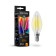 VOLTEGA 7152, 7W, 9.8x10 cm lamp, E14, 540LM, 2800K, PROPRAPTIC NOT
