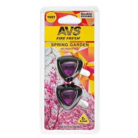 AVS MM-015 Double Stream, spring garden, mini membrane