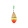 Winter “Yaman” Winter Polarm is a single drop, balce, 2 g, mix, packaging 5 pcs.