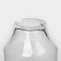 A set of water for water Open Up, 350 ml, crystal glass, 6 pcs