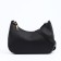 Bag-baget with a zipper, black color