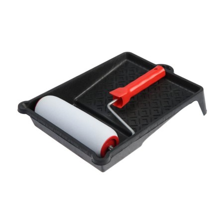 Set male scrap, foam roller, 180 mm, bath 250 x 320 mm