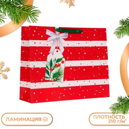 Gift package "Stars", 50 x 40 x 15 cm