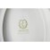 A dish on a cake leg with 2 bernadotte handles, decor "Hunting Stories", 27 cm
