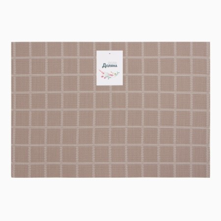 Napkin on the table of the share, centered, 45*30cm-2