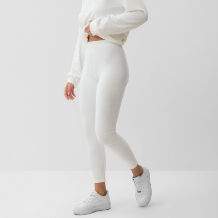 Women's costume (sweatshirt and leggings) KAFTAN PLUSHY p. 52-54, white-3