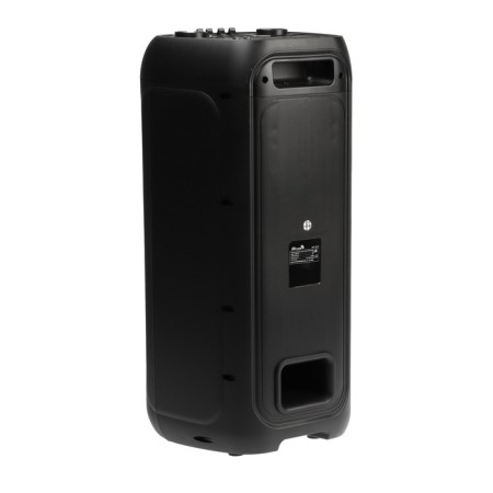 Portable column Eltronic Wave 500, 50 W, 3600 mAh, FM, BT, Microsd, Aux, TWS, backlight-3