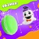 A toy-scurry "Myak-Zhmyak", Halloween