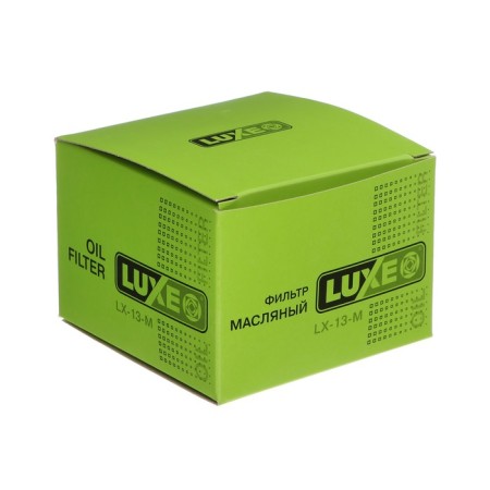 Oil Filter Luxe LX-13-M, Logan, Largus, analogues: OP643/3, PH5796, W75/3, SM142-3