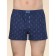 Male panties, size xxl, dark blue color