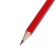 Chernographic pencil Koh-I-Noor 1703 b alpha, red case, sharpened