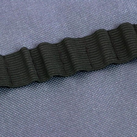 Penal-slot is soft 330 x 480 mm, on Velcro, 26 items, PNS-2 "graphite"-3