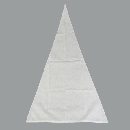 Czech for plants, cones on ties, 250 × 160 cm, spanbond with a UV stabilizer, density 60 g/m², mix-8