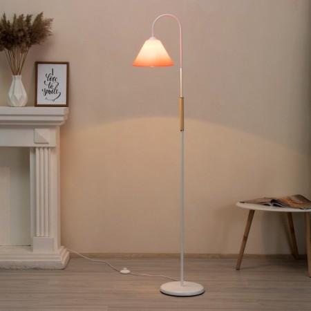 FORSHER "Arbat" 1x15W E27 Model: BR 01027 White/Red-9