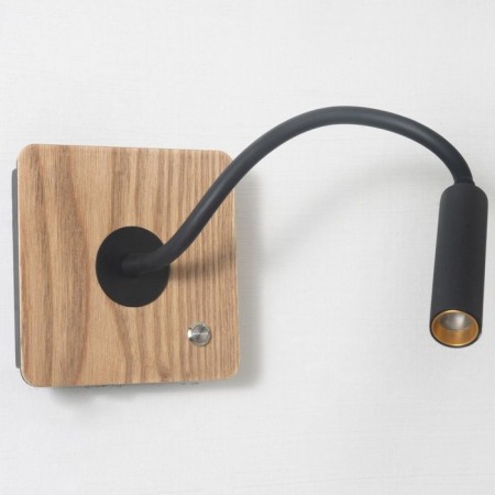 Crumba wall lamp 130 mm, 200 mm, 200 mm, LED 2W-1