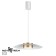 Pilz lamp, 1x18W Led, 4000k, 960lm, white color