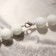 Beads ball No. 12 through the Agat White node, 60cm