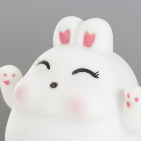 Night "Bunny" LED from 3xlr44 batteries 11.5x11x11.5 cm-6
