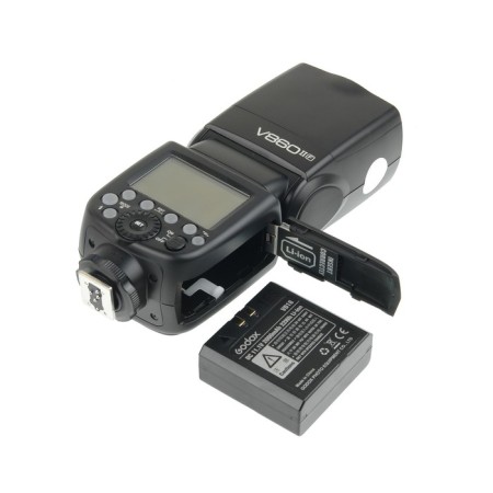 Osimalnaya flash Godox Ving V860IF TTL, for Fujifilm-1