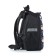 School backpack, 270x365x120 cm, black