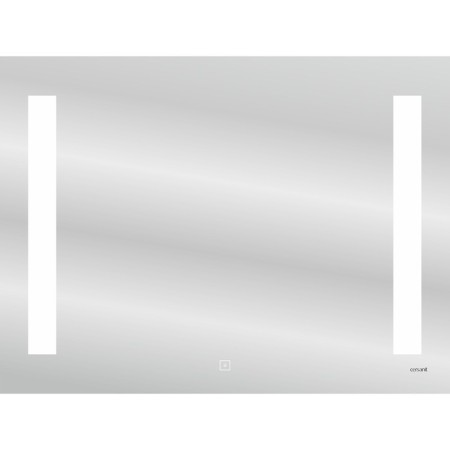 Cersanit Led 020 Base mirror, with backlight, 80x60 cm