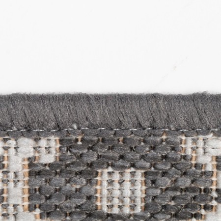Eco carpet, rectangular, 50x80 cm, polypropylene 100%, jute-1