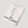 Mirror Nast Layer Knife Oval (1) Mirror 12.4*17.3/12.4*23*26cm b/took silver to/Cor QF