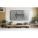 Black Black 55 "-100" Max.75kg, wall-mounted bracket