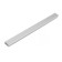 The pen Cappio RT001CP, L = 400 mm, m/o 256 mm, matte chromium, 4 pcs.