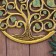 Panel wall "Tree of life" 30x30x1 cm