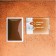 A watercolor art in a cuvette 2.5 ml, ZHK "White Nights", Orange Dymka, 1911388