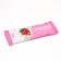 Muslin Baton Musler strawberry in yogurt glaze, 30 g