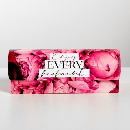 Confectionery packaging, cupcake box, Enjoy, 9 x 9 x 24.5 cm-1