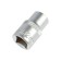 Head -sided tundra head, under a square 1/2, 12 mm, CRV