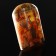 Icon with a stand "Blessing of children", selenite