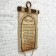 Souvenir Scroll "Recipe for Happiness"