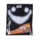 A kit for the front seats "Bakhtag", 2 T -shirts, 2 headrests, a reflective print