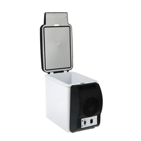 Auto-hawler 6 l, 12 V, heating function, black and white-1