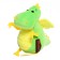 Soft toy "Dragon", yellow tummy, 13 cm